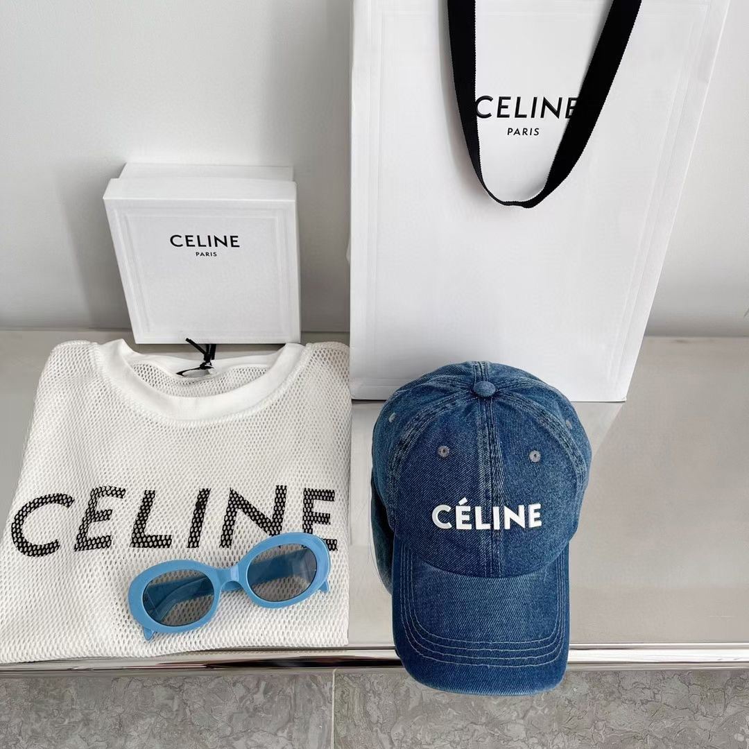 Celine Caps